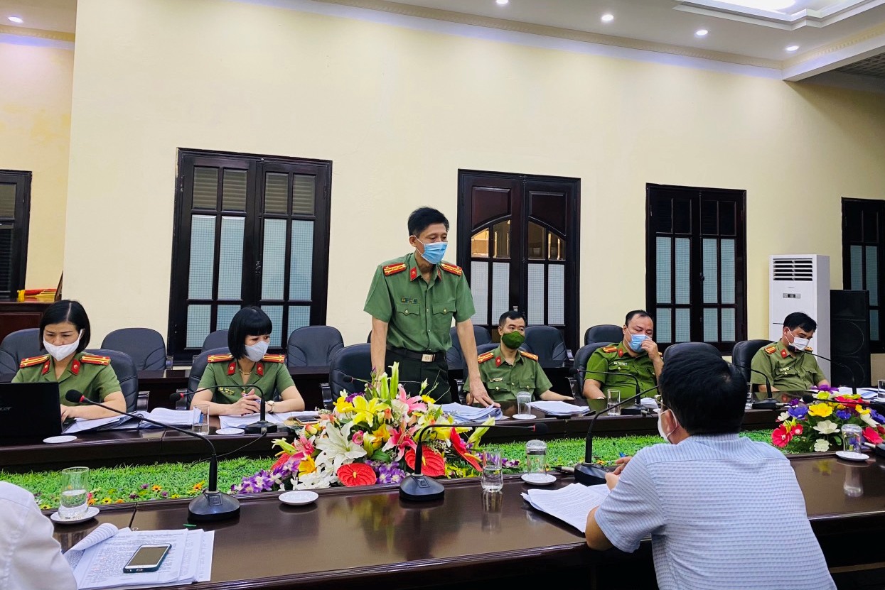 Thanh tra việc chấp hành các quy định của pháp luật về thi hành án hình sự và tái hòa nhập cộng đồng